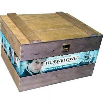 Hornblower - Die komplette Serie