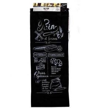 Cmp-Paris CMTX7239 Bolsa para Pan BISTROT, Tela, Aleatorio