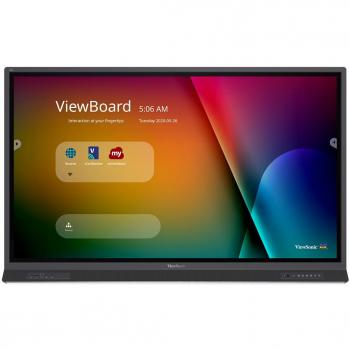 ViewSonic IFP6552-1B 65 Interactive Flat Panel Display
