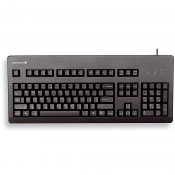 CHERRY G80-3000 USB QWERTY Inglés de EE. UU. Negro