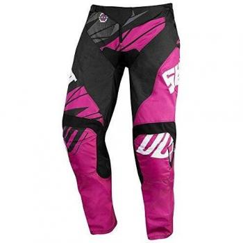 SHOT Kid Devo Ventury - Pantalón de chándal para hombre, color negro