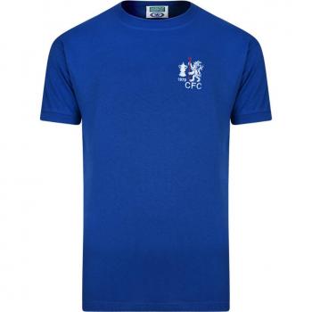 Chelsea 1970 FA Cup Winners Retro Football Shirt