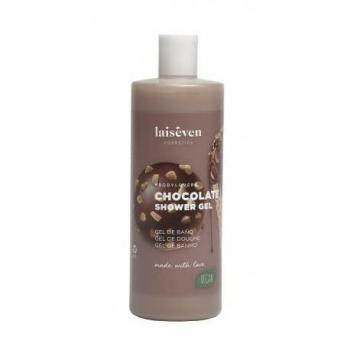 Gel de Baño Chocolate 750ml Laiseven