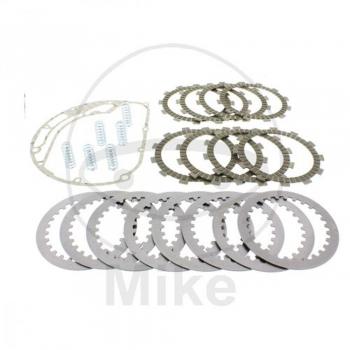 Kit de embrague TRW MSK200 - Set para Embrague, incluye disco de embrague, plato de presión y cojinete de desembrague, diseñado para un rendimiento óptimo en vehículos específicos