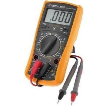 Veyron vl890d, AC/DC Corriente, Voltaje, Capacidad, resistencia, Digital Multímetro