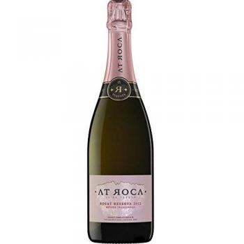 AT Roca Rosado Reserva 2015 - Vino Espumoso Rosado - Classic Penedés