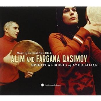 Spiritual Music Of Azerbajan
