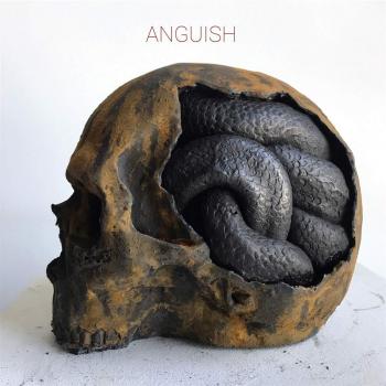 Vinilo Anguish - Edición Especial con Portada Exclusiva