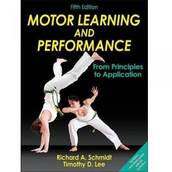 Motor Learning and Performance