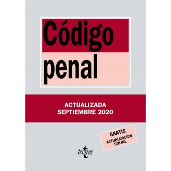 Código Penal: Ley Orgánica 10/1995, de 23 de noviembre