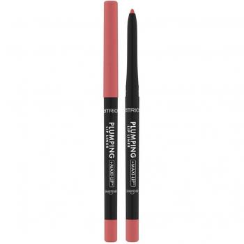 Catrice Plumping Matte Lip Liner with Sharpener Shade 200 Rosie Feels Rosy 0.35 g