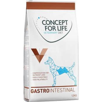 Concept for Life Veterinary Diet Gastro Intestinal Dog Food - 24 kg (2 x 12 kg) Bulk Pack