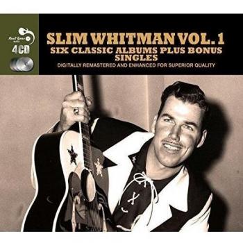 6 Classic Albums Plus - Slim Whitman