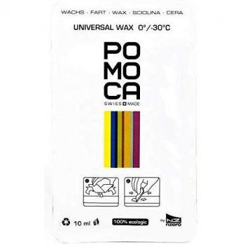 POMOCA - Wax monodosis, Color Peso 10 gr