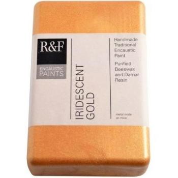 R & F Enc‡ustica 333Ml iridiscente Oro