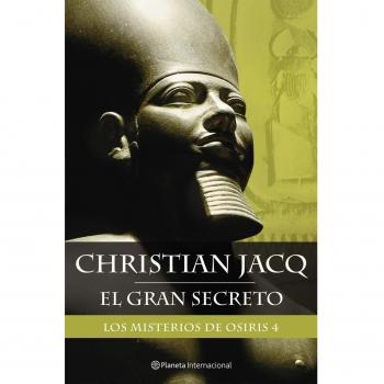 Los misterios de Osiris 4. El gran secreto - Jacq