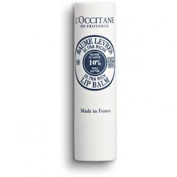 L'Occitane en Provence Ultra Rich Shea Butter Lip Balm Stick 4.5g/0.15oz