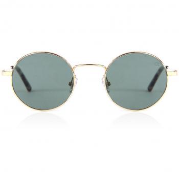 Etnia Barcelona Lapa Sun 19 GDGR Men's Gold Sunglasses 45mm