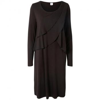 Mamalicious - Vestido - para mujer negro negro Medium