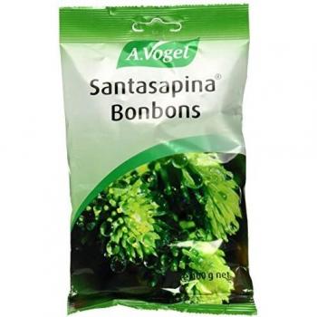 A.Vogel Santasapina Bonbons Soothing Cough and Throat Lozenges 100g