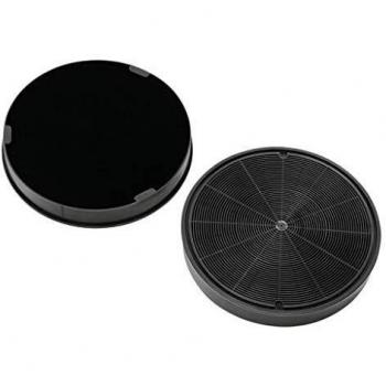 Filtro de carbón activo Electrolux Longlife MCFE31 - 2 unidades (9029801306)