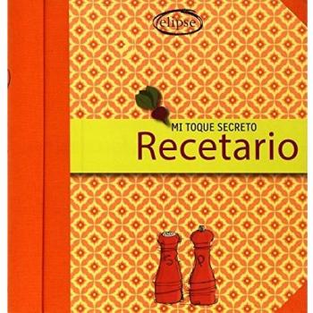 Mi Toque Secreto. Recetario - VV.AA.