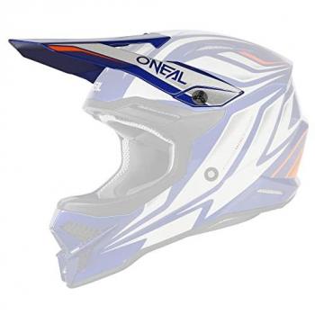 Casco Oneal 3Series Vertical Pico Azul - Talla Única