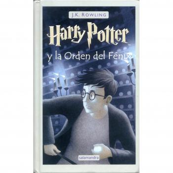 Harry Potter y la Orden del Fénix