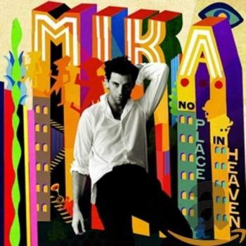 No Place In Heaven - Mika