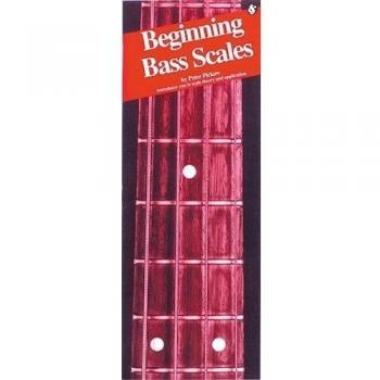 Beginning Bass Scales