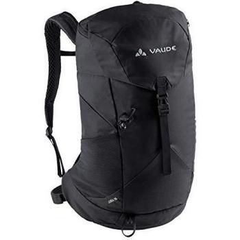 Vaude Jura 18 Black Unisex Hiking Backpack (18L)