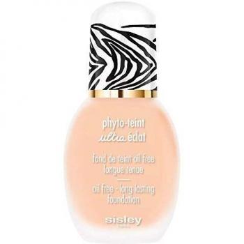 Phyto-Teint Ultra Eclat - Oil free long lasting foundation n.0+ Vanilla
