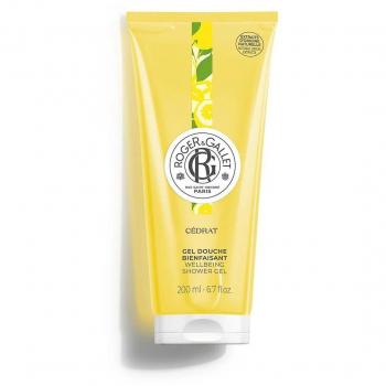 Roger & Gallet Cedrat Energising Shower Gel 200ml