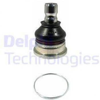 Rótula de suspensión DELPHI TC1899 - Junta de apoyo, control arm ball joint, compatible con diferentes modelos de vehículos, fabricada por Delphi, alta calidad y durabilidad