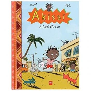 Akissi: ataque gatuno