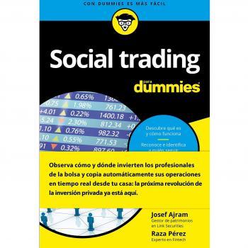 Social trading para Dummies - Ajram Josef;perez Martinez Raza