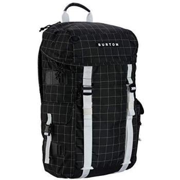 Burton Annex Mochilas, Unisex Adulto, True Black Oversized Ripstop