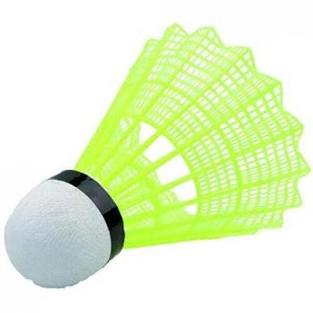 Sunflex Sport entrenamiento Mid Bádminton, color amarillo