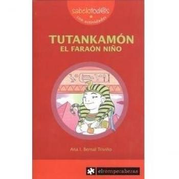 Tutankamón El faraón Niño: 74