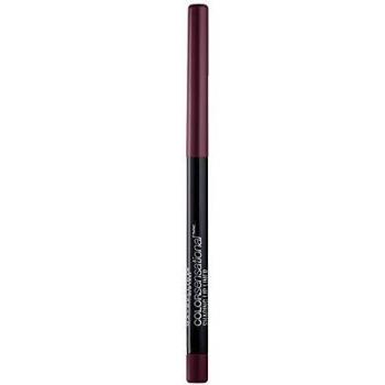 Maybelline Color Sensational Shaping Lip Liner - 110 Rich Wine