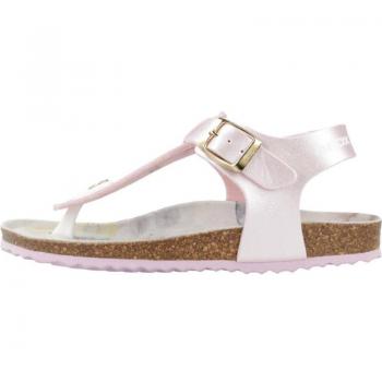 Sandalias de niña Geox J Adriel Girl rosa