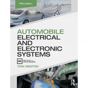 Libro Sistemas Eléctricos y Electrónicos de Automóviles