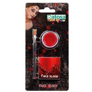 Atosa BL. Maquillaje Halloween 197X7 CM 32543