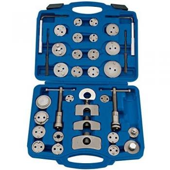 Kit de Retroceso de Émbolos de Freno Draper (39 Piezas)