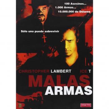Malas armas [DVD]