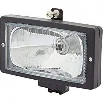 HELLA 1FE 006 300-251 Halogen-Fernscheinwerfer - Jumbo 220 - 24V - Referenzzahl: 37.5 - Anbau - links/rechts