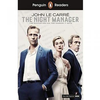 The Night Manager (Penguin Readers) Level 5
