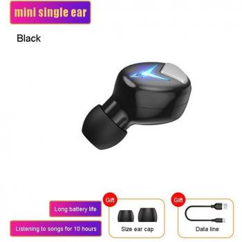 Auriculares Inalámbricos S600 Bluetooth Deportivos Resistentes al Agua con Reducción de Ruido para Android