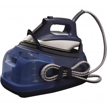 Rowenta DG8580 Perfect Steam Extreme - Centro de Planchado con Autonomía Ilimitada, 6.5 Bares, Golpe de Vapor 400 g/min, Regulación Inteligente de Temperatura y Función Eco