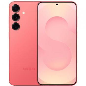Samsung Galaxy S25 256 GB 5G Coral Rojo Dual SIM